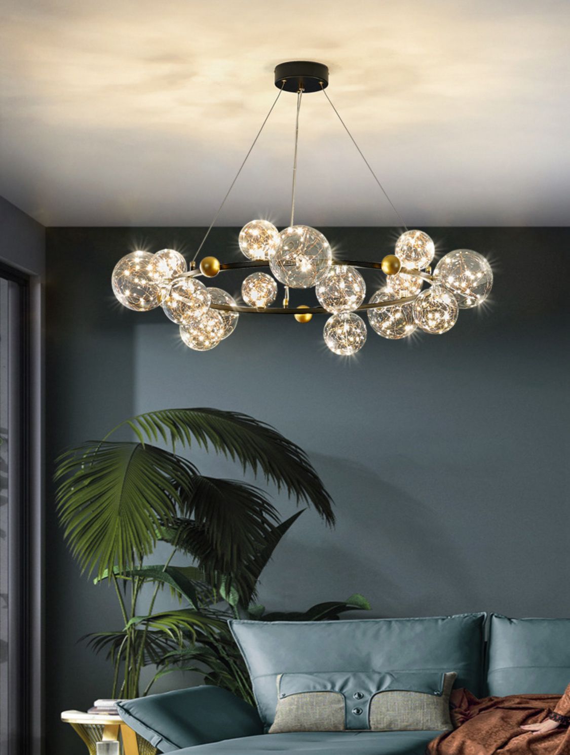 Custom-Made Lighting